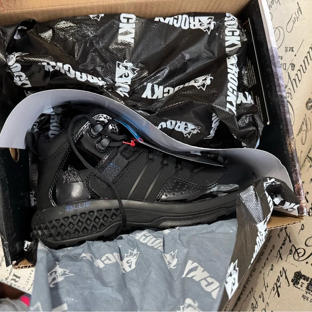 Rocky Boots Women’s Tactical Boots - Picture 2 of 5